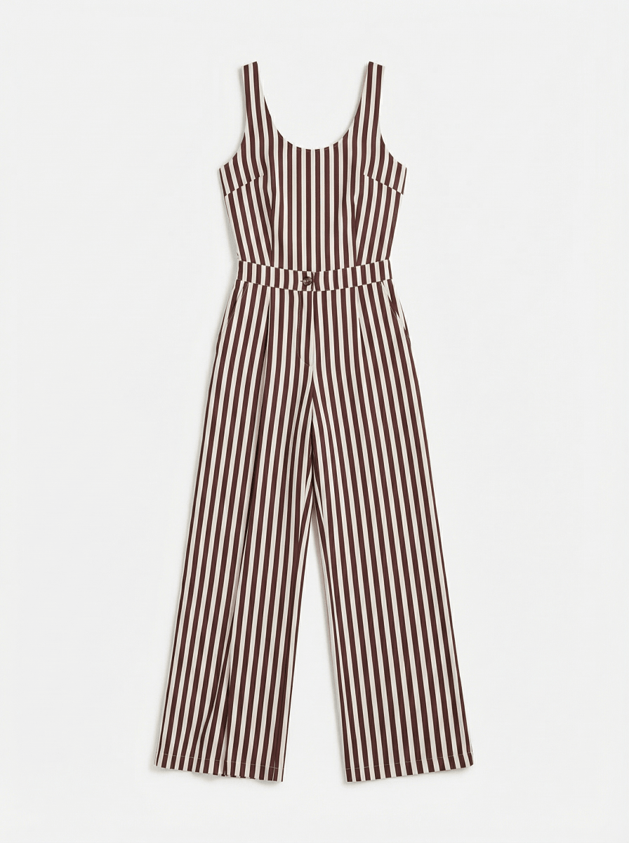IRIS | STRIPE 2 - PIECE SET - Aurelia Boutique