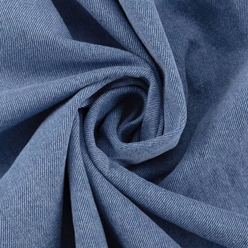 LYSIA | DENIM DRESS - Aurelia Boutique