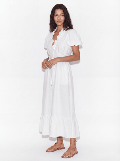 MARISOL | ANGEL TOUCH DRESS - Aurelia Boutique