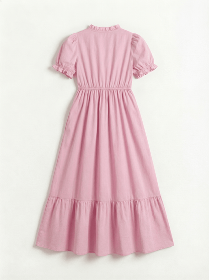 MARISOL | ANGEL TOUCH DRESS - Aurelia Boutique