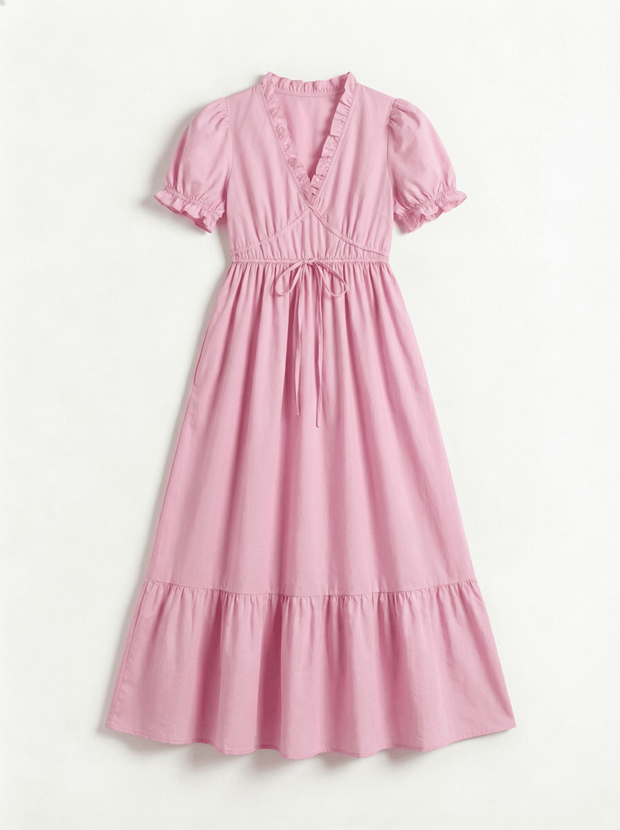 MARISOL | ANGEL TOUCH DRESS - Aurelia Boutique