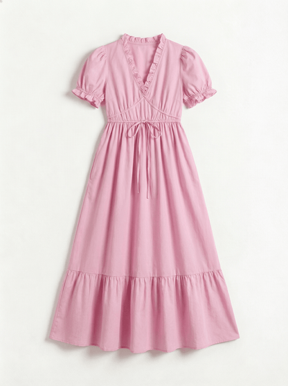 MARISOL | ANGEL TOUCH DRESS - Aurelia Boutique