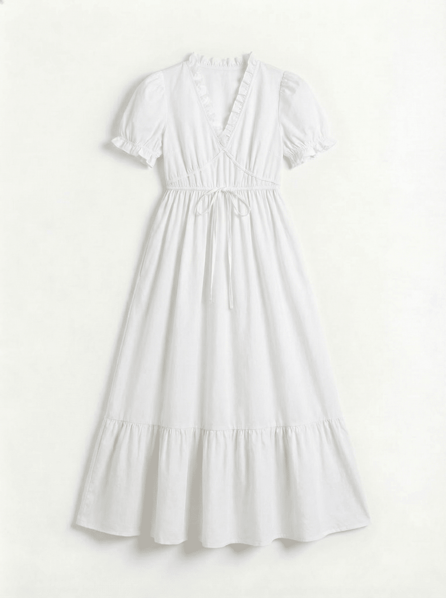 MARISOL | ANGEL TOUCH DRESS - Aurelia Boutique