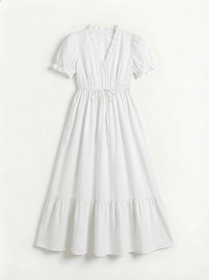 MARISOL | ANGEL TOUCH DRESS - Aurelia Boutique