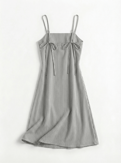 MEDEA | STRIPE VIBE DRES - Aurelia Boutique