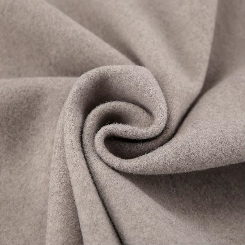 MEDEA | WOOL MINI COAT - Aurelia Boutique
