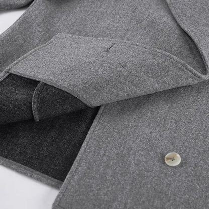 THEA | ELEGANT WOOL COAT - Aurelia Boutique