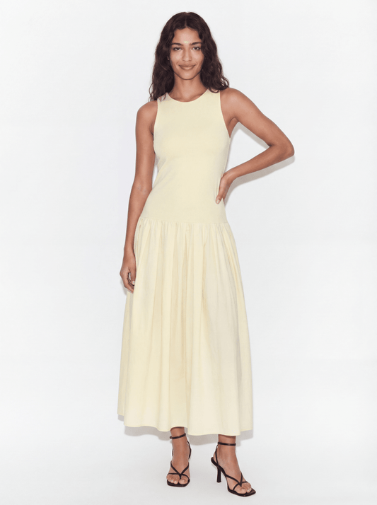 THEA | LEMON KISS DRESS - Aurelia Boutique