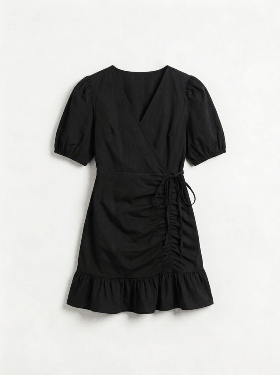 THEOSA | ELEGANT DRESS - Aurelia Boutique