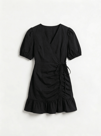 THEOSA | ELEGANT DRESS - Aurelia Boutique